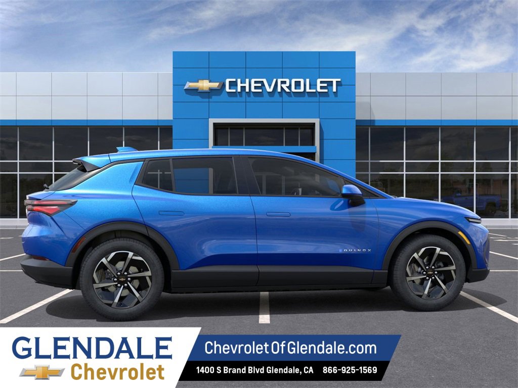 New 2026 Chevrolet Equinox EV LT image 5