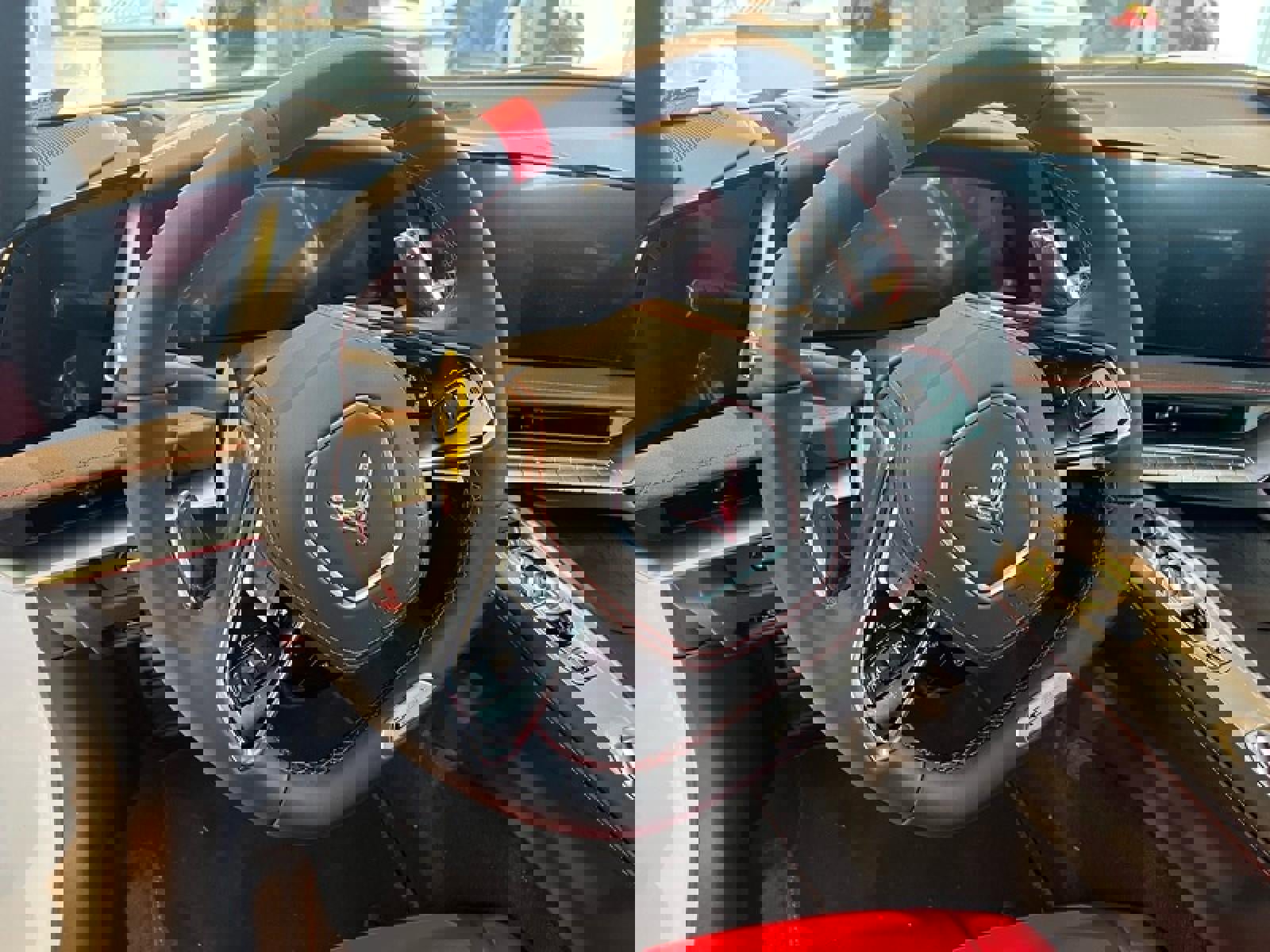 New 2026 Chevrolet Corvette E-Ray image 10