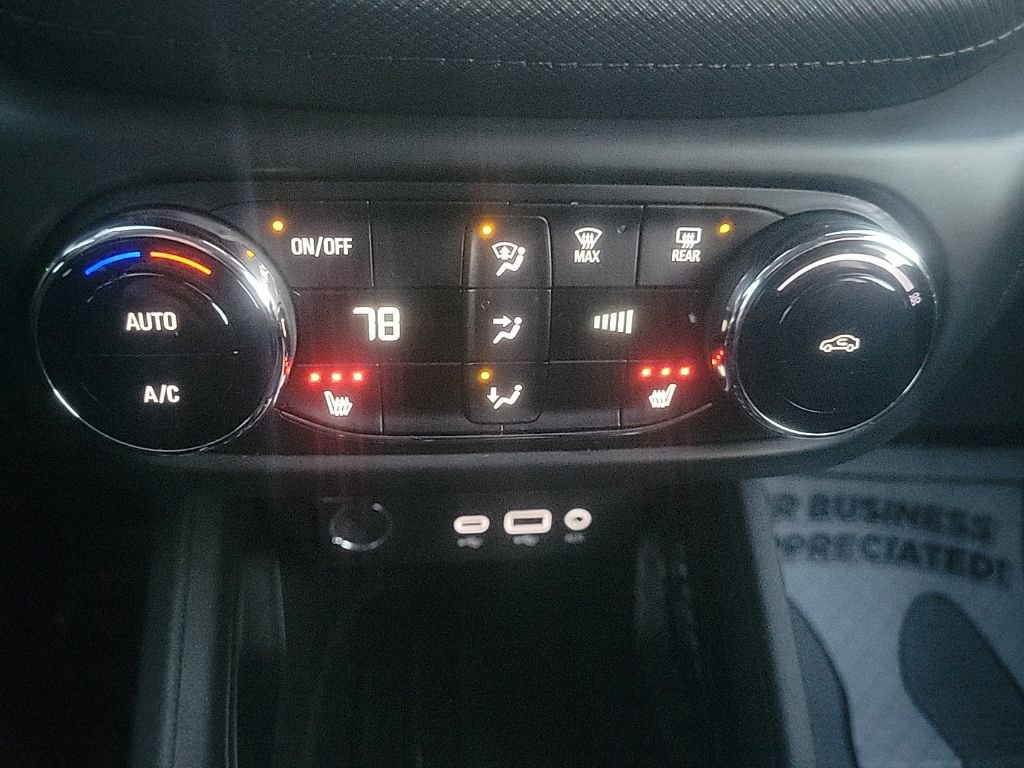 Certified 2023 Chevrolet TrailBlazer LT w/ Convenience Package image 17