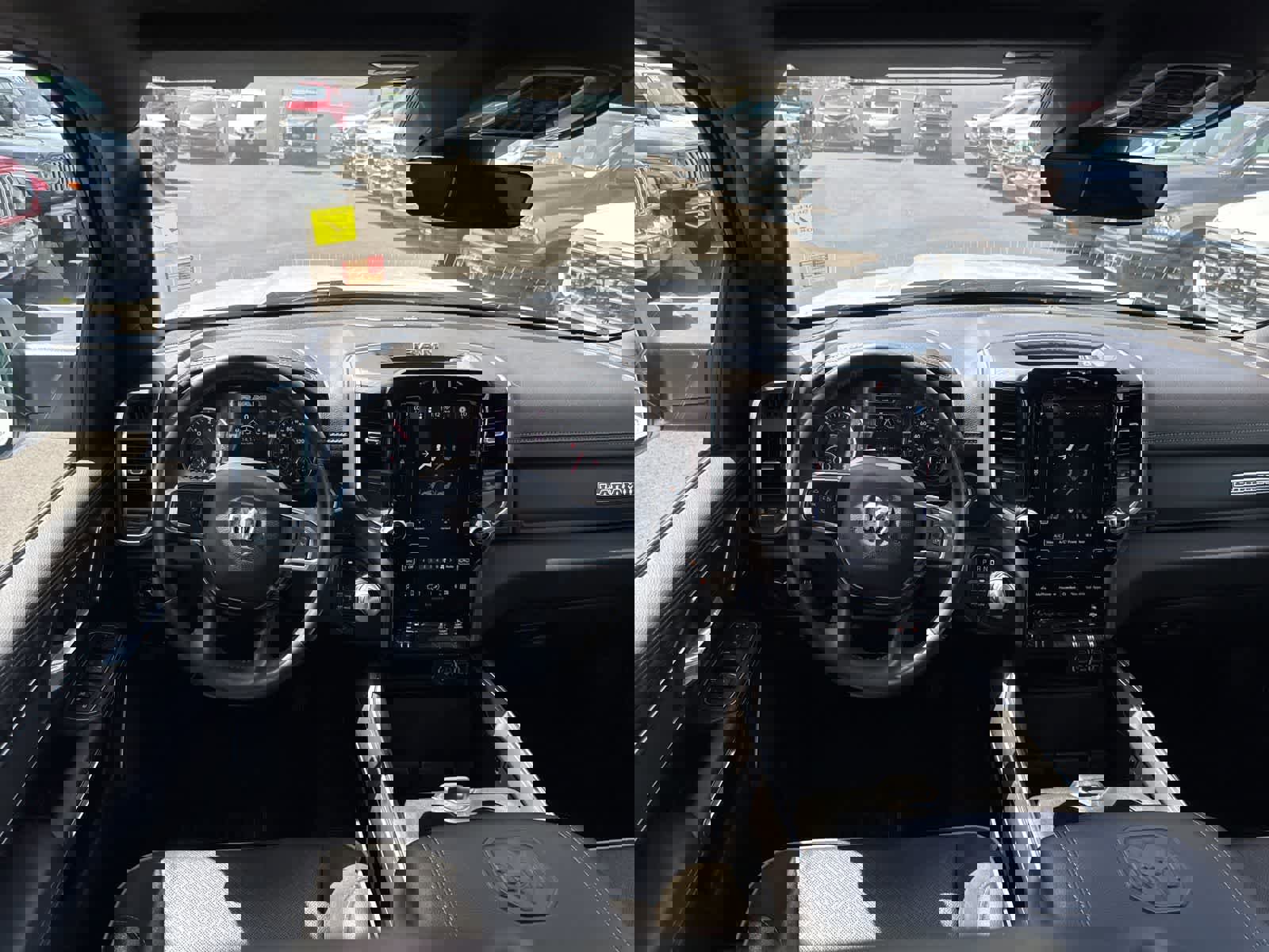 Used 2024 RAM 1500 Laramie image 5