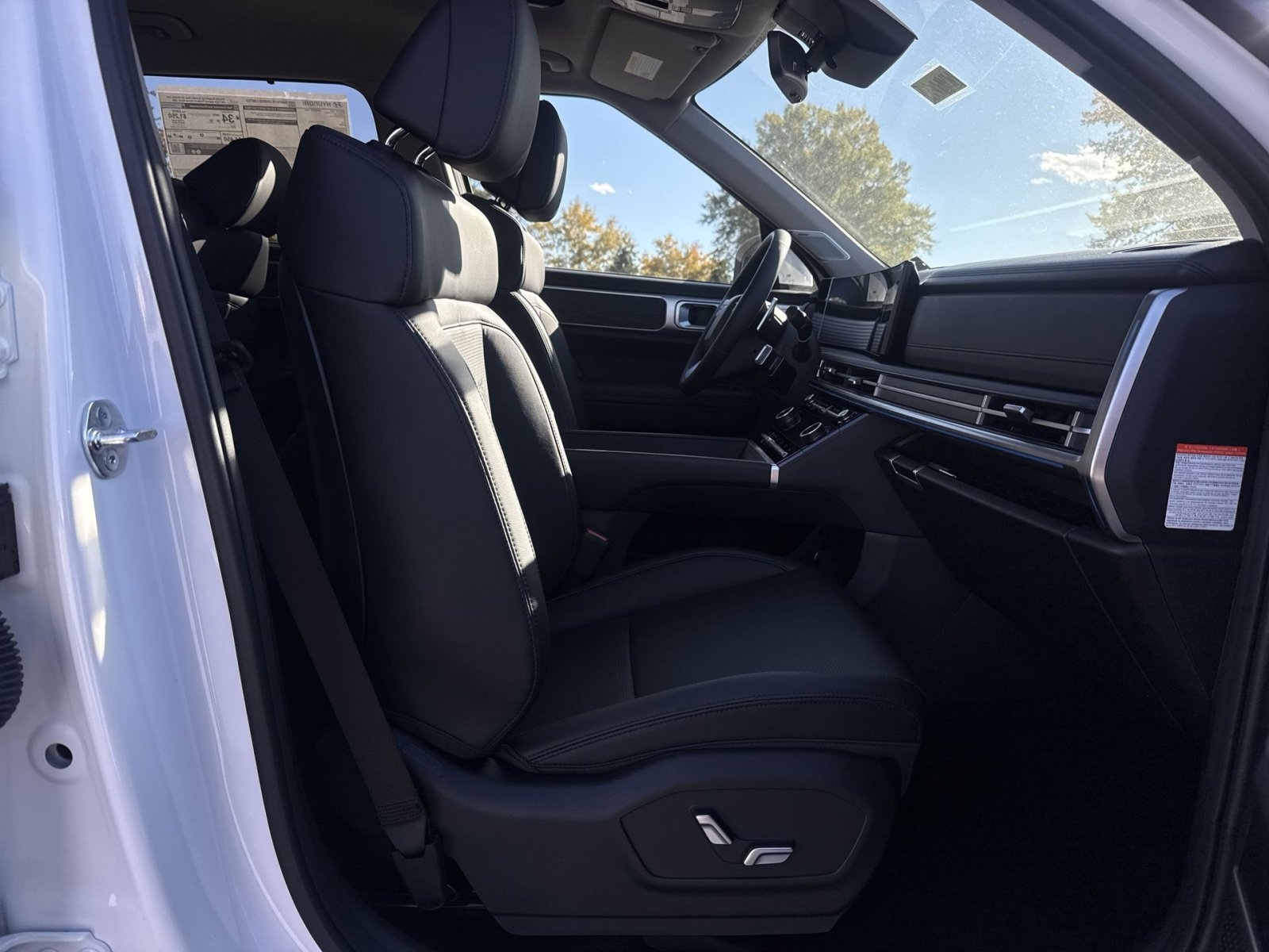 New 2026 Hyundai Santa Fe Limited image 28