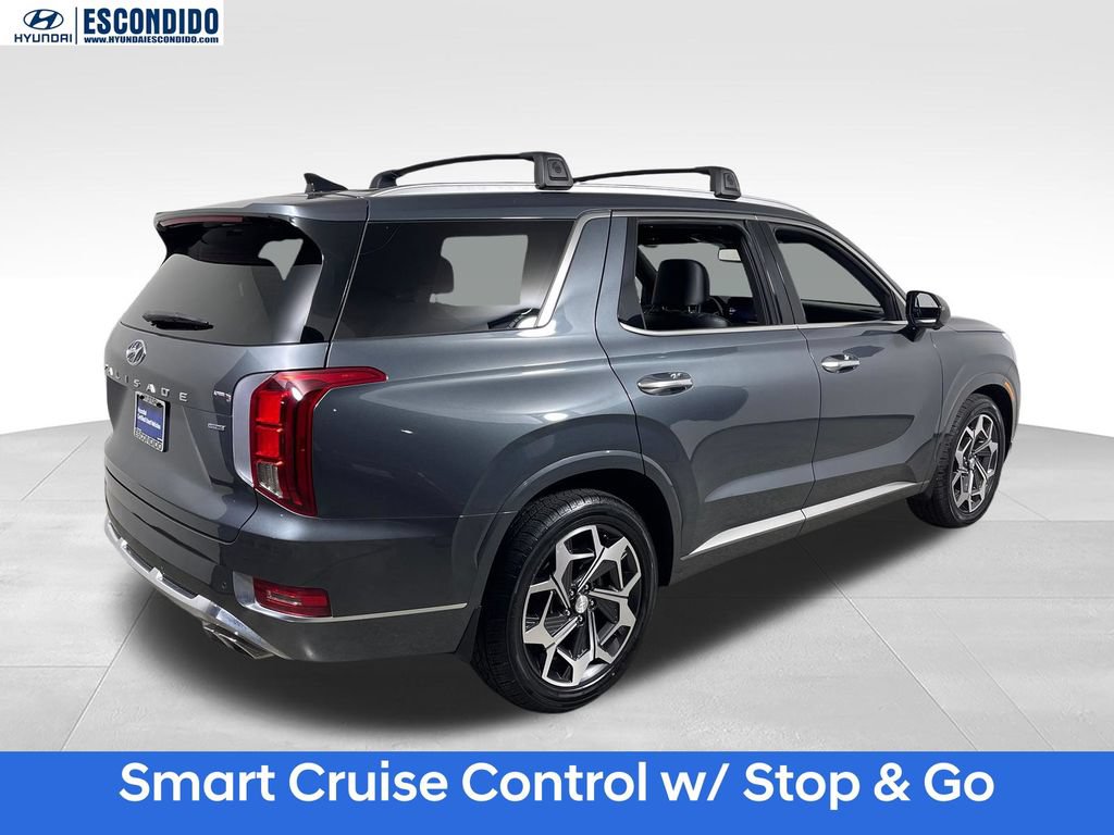 Certified 2022 Hyundai Palisade Calligraphy w/ Cargo Package AWD/4WD image 6