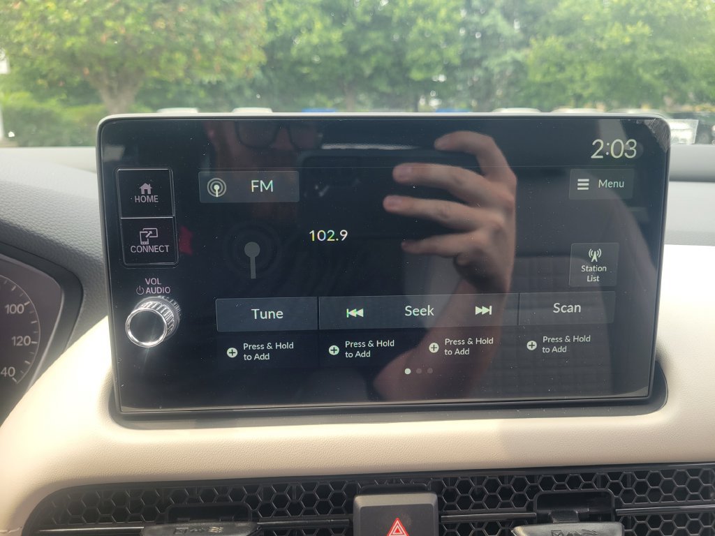 New 2027 Honda HR-V LX image 21