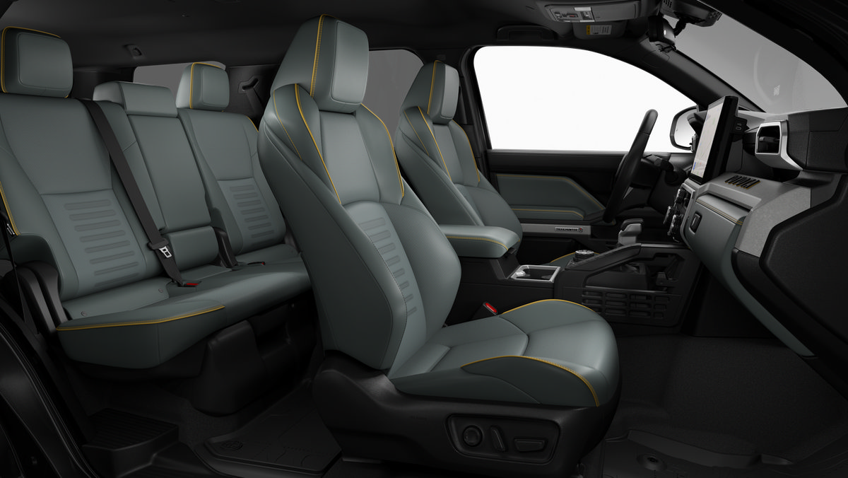 New 2026 Toyota 4Runner Trailhunter AWD/4WD image 53