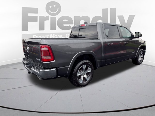 Used 2022 RAM 1500 Laramie AWD/4WD image 5