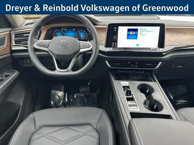 New 2026 Volkswagen Atlas SE image 12