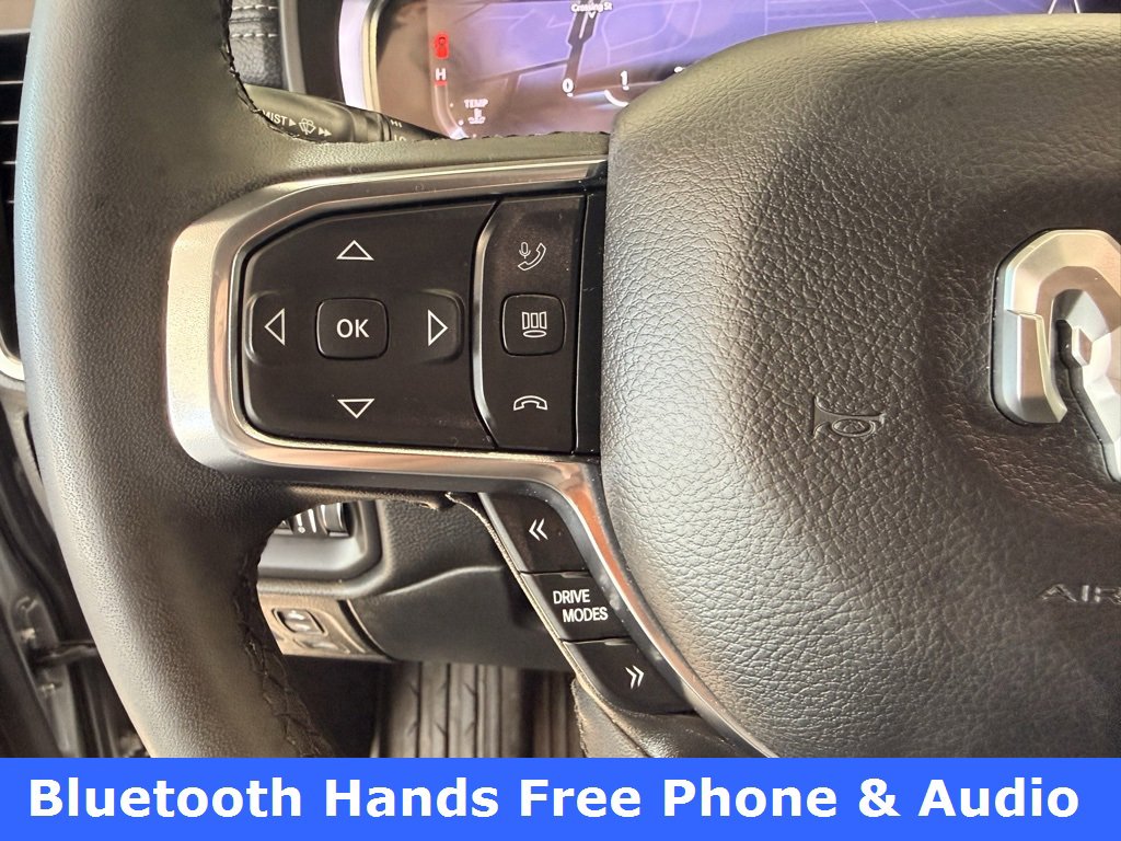 Certified 2025 RAM 1500 Laramie image 31