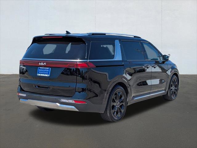 Used 2024 Kia Carnival SX Prestige image 5