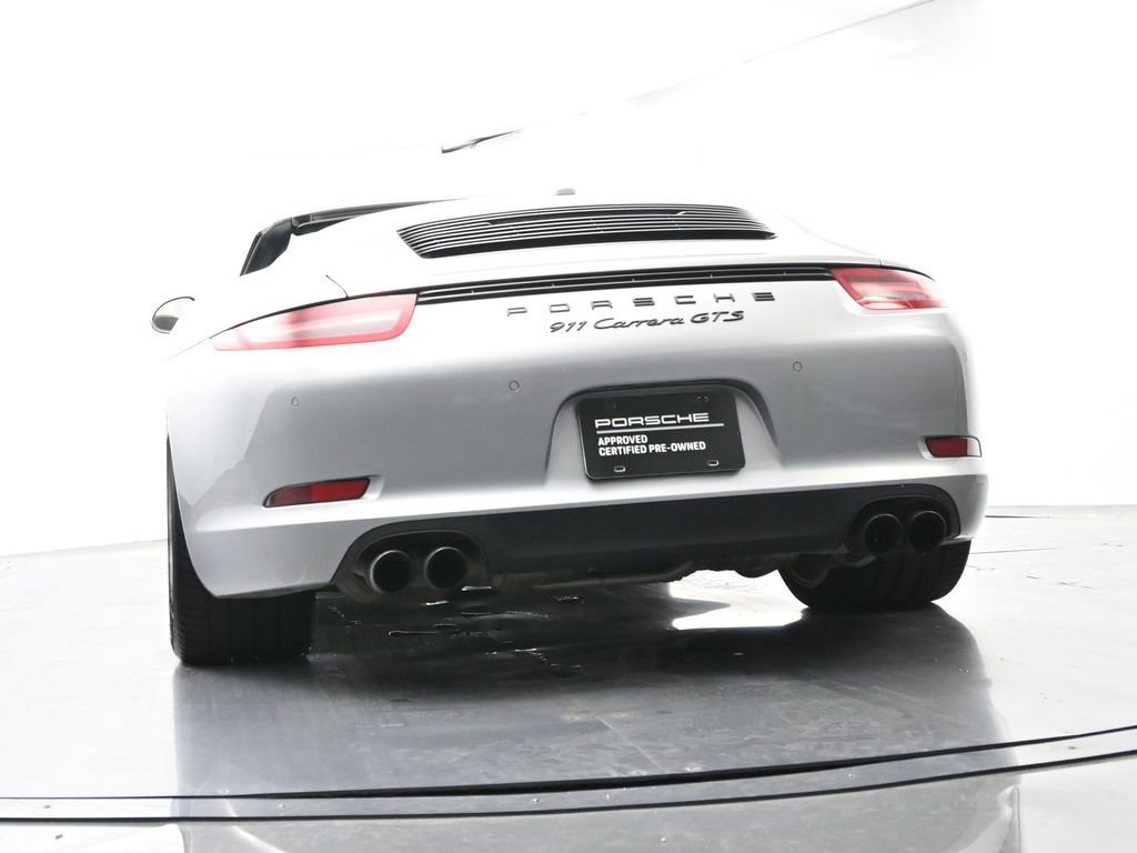 Used 2016 Porsche 911 Carrera GTS image 62
