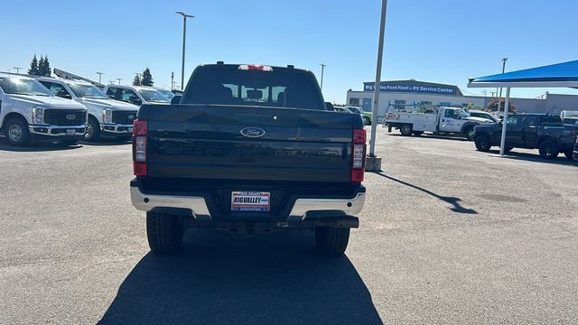 Certified 2022 Ford F250 Limited image 4