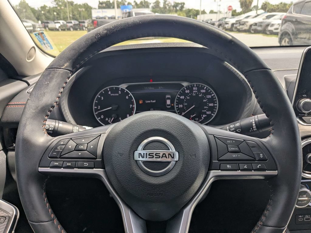 Used 2021 Nissan Sentra SR FWD image 20