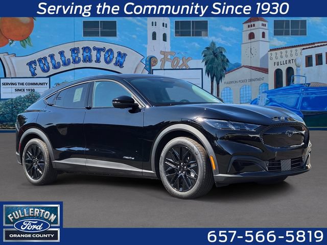 New 2026 Ford Mustang Mach-E Select RWD video 1