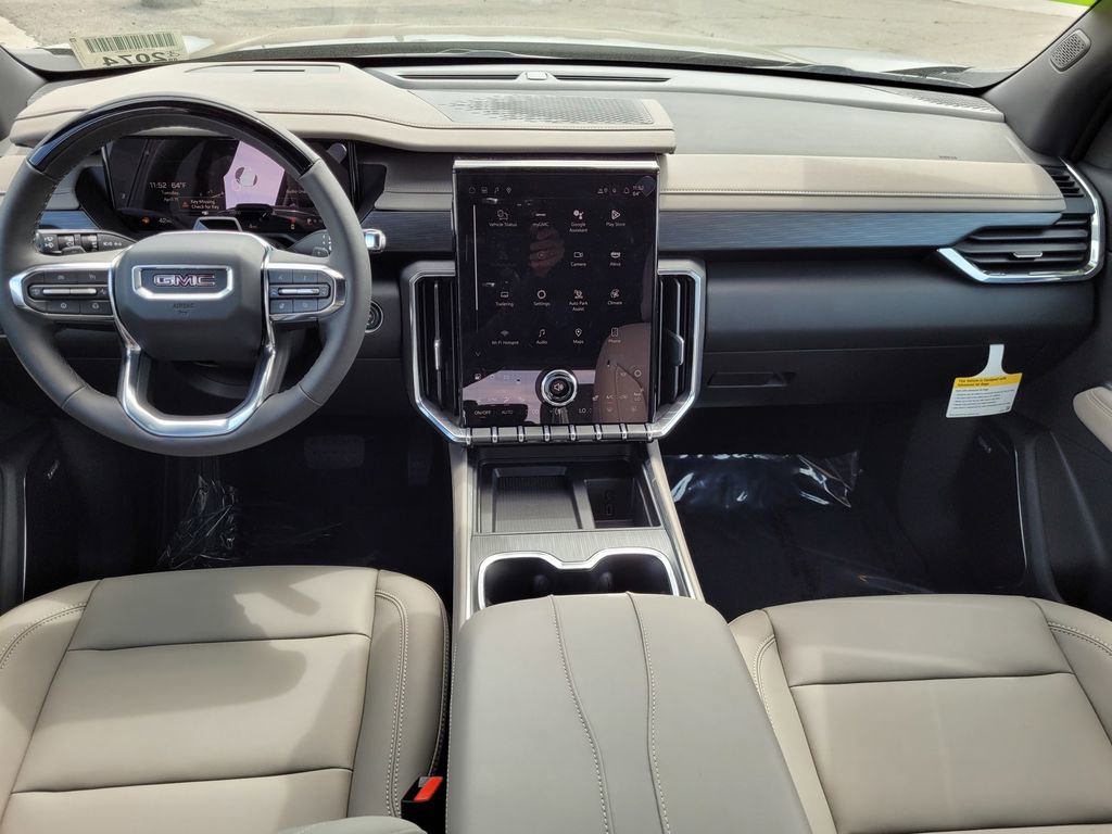 New 2025 GMC Acadia Elevation w/ Super Cruise Package image 9