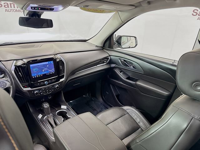 Used 2020 Chevrolet Traverse Premier w/ Redline Edition FWD image 25