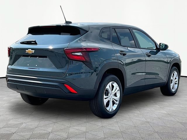 New 2026 Chevrolet Trax LS FWD image 6