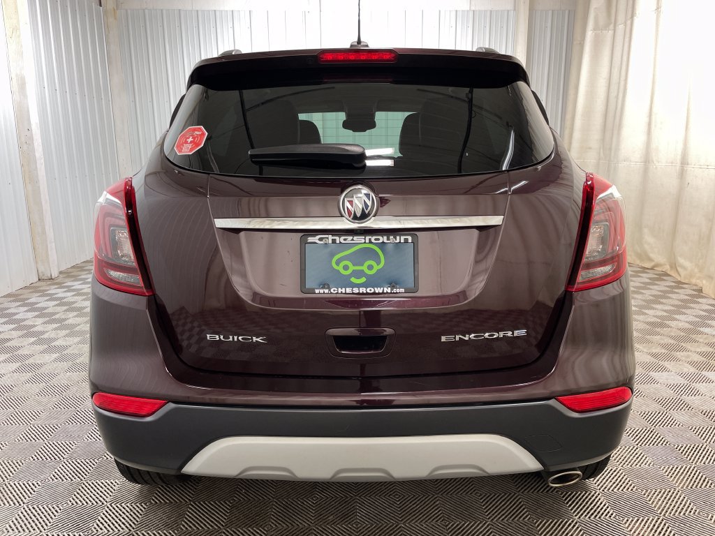 Certified 2018 Buick Encore Preferred FWD image 13