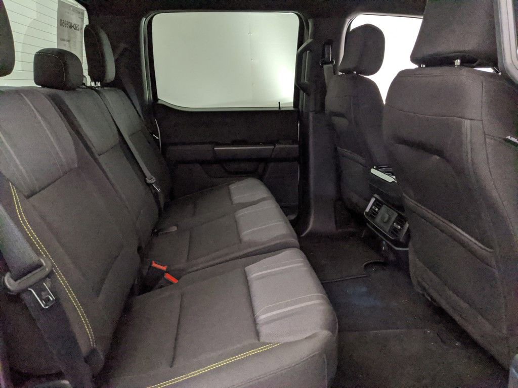New 2025 Ford F150 STX w/ Equipment Group 200A image 24
