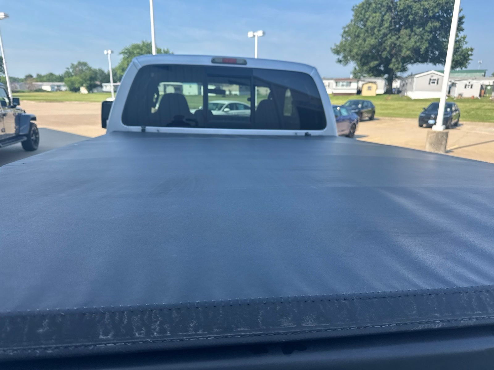 Used 2008 Ford F250 Lariat RWD image 13