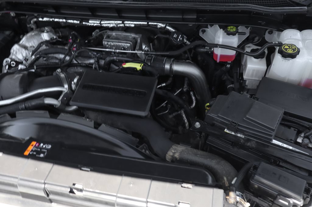 Used 2023 Chevrolet Silverado 3500 W/T w/ WT Fleet Convenience Package AWD/4WD image 17