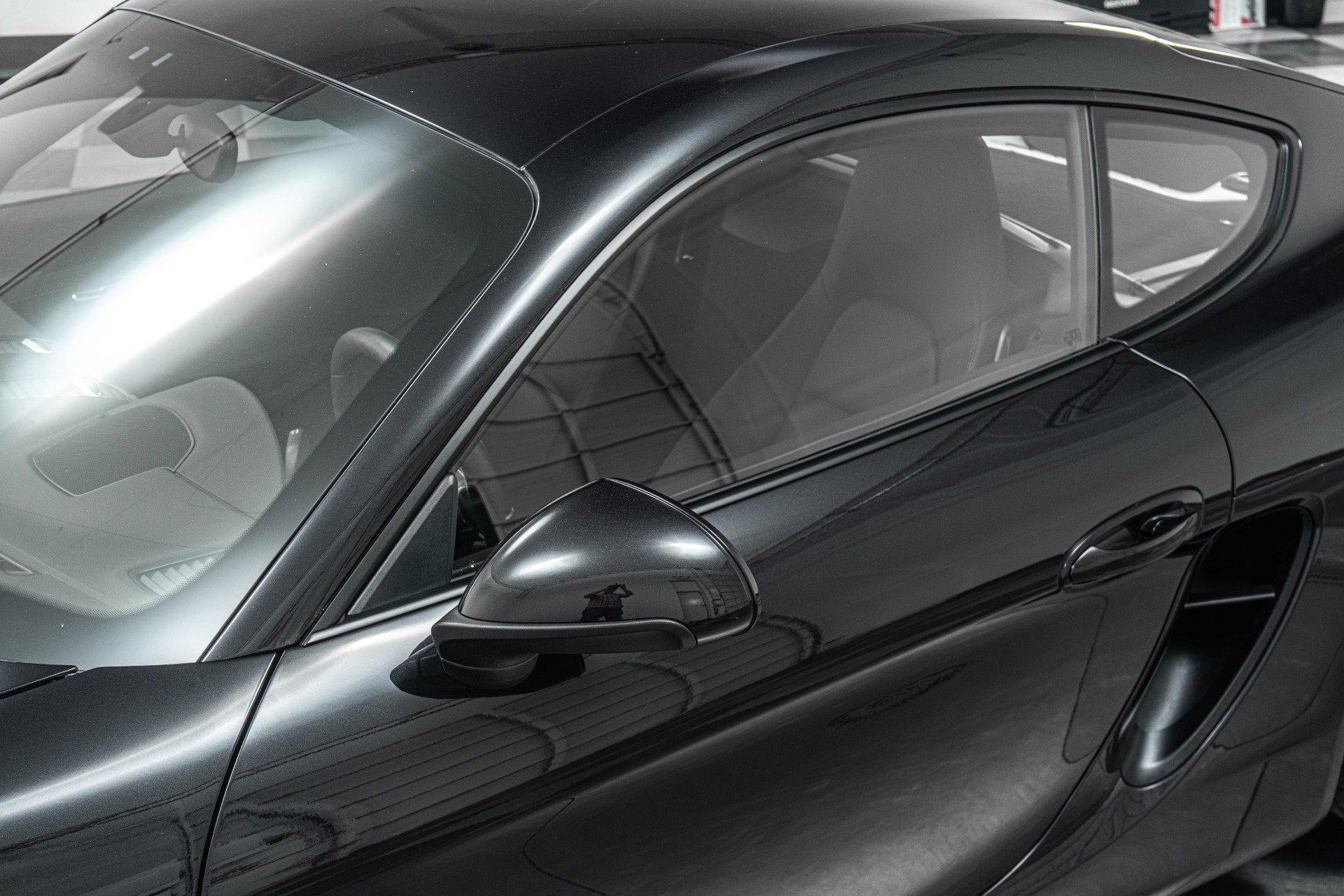 Used 2014 Porsche Cayman S RWD image 35