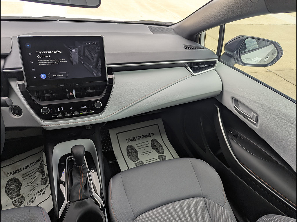 Used 2025 Toyota Corolla FX w/ Convenience Package FWD image 24