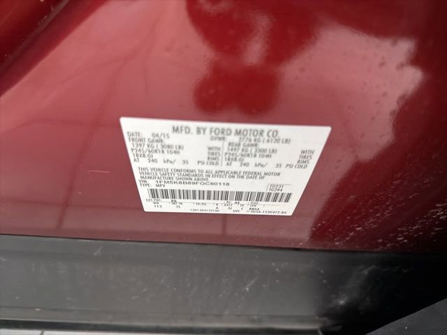 Used 2015 Ford Explorer Base image 15