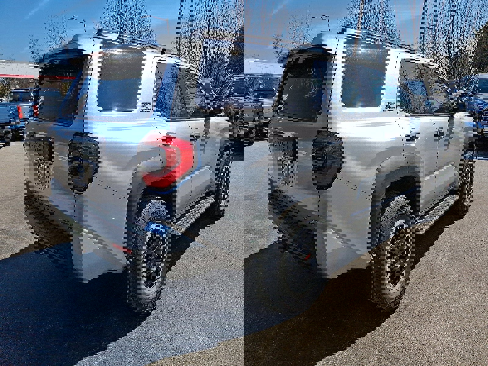 New 2026 Toyota 4Runner TRD Off-Road Premium image 4