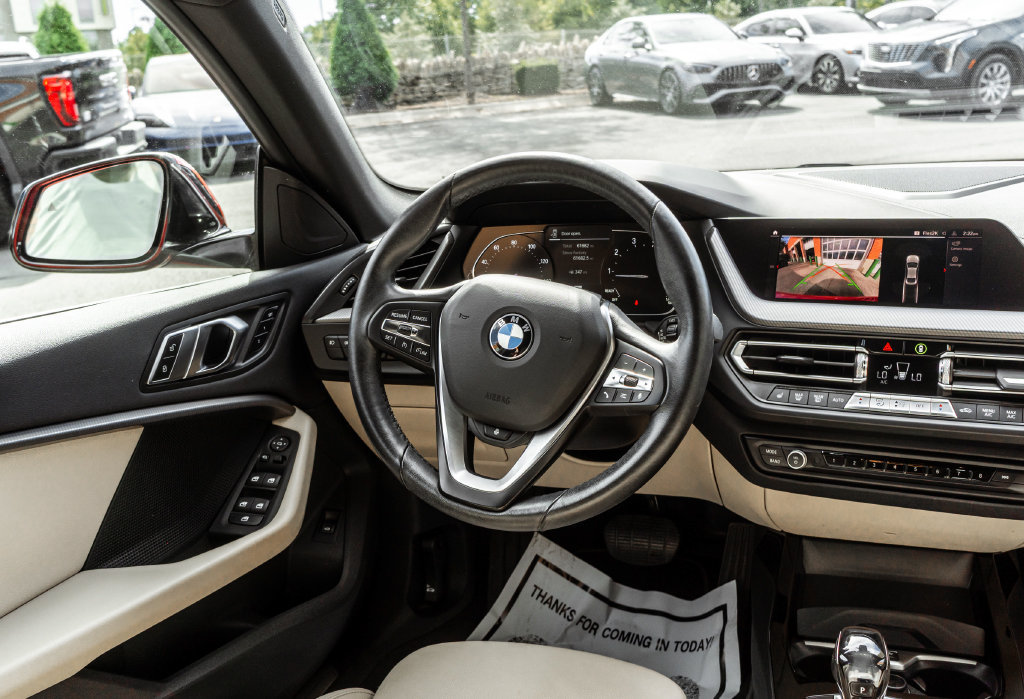 Used 2021 BMW 228i xDrive Gran Coupe w/ Convenience Package AWD/4WD image 12
