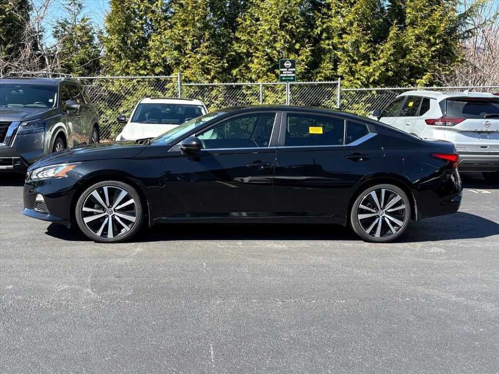 Used 2022 Nissan Altima 2.5 SR image 4