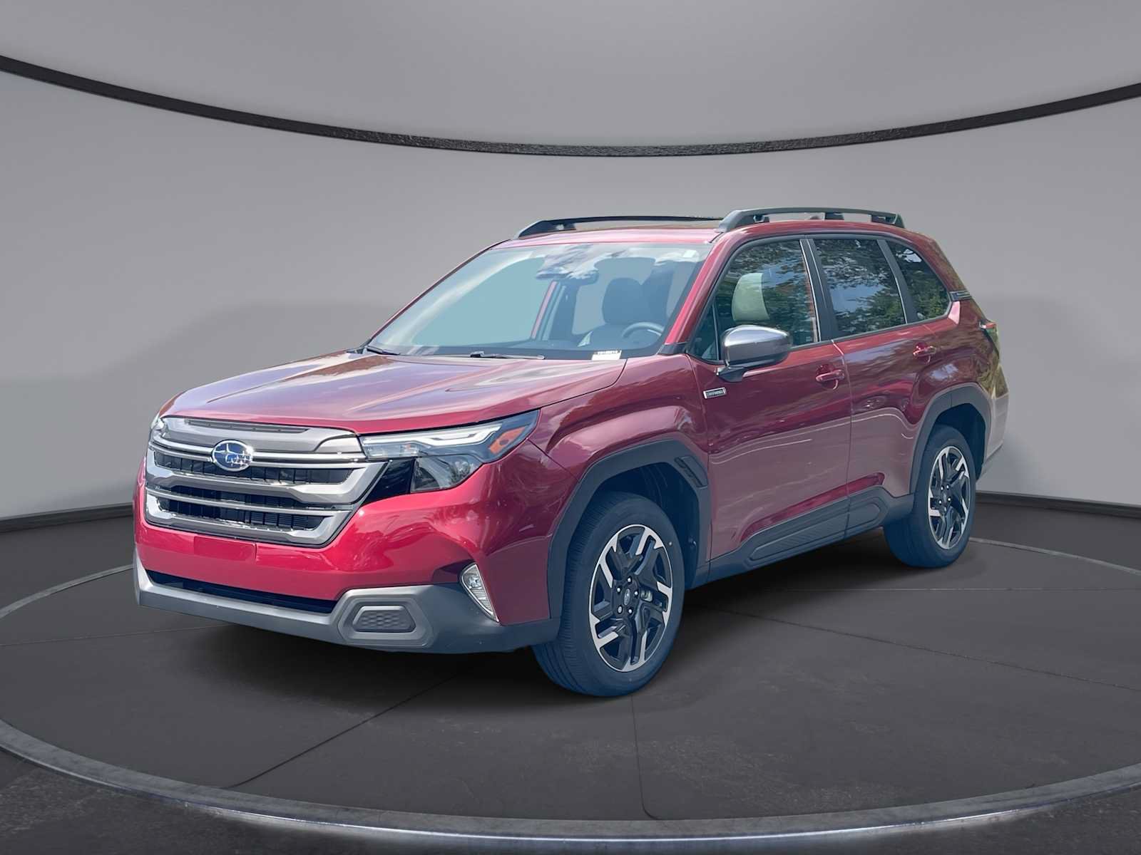 New 2026 Subaru Forester Premium