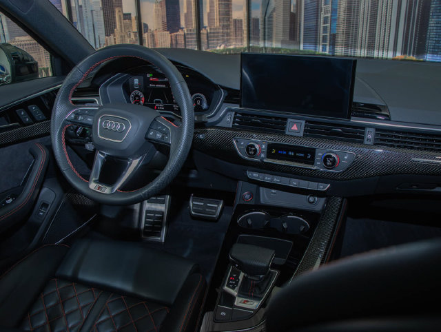 Used 2023 Audi S4 Premium Plus AWD/4WD image 13