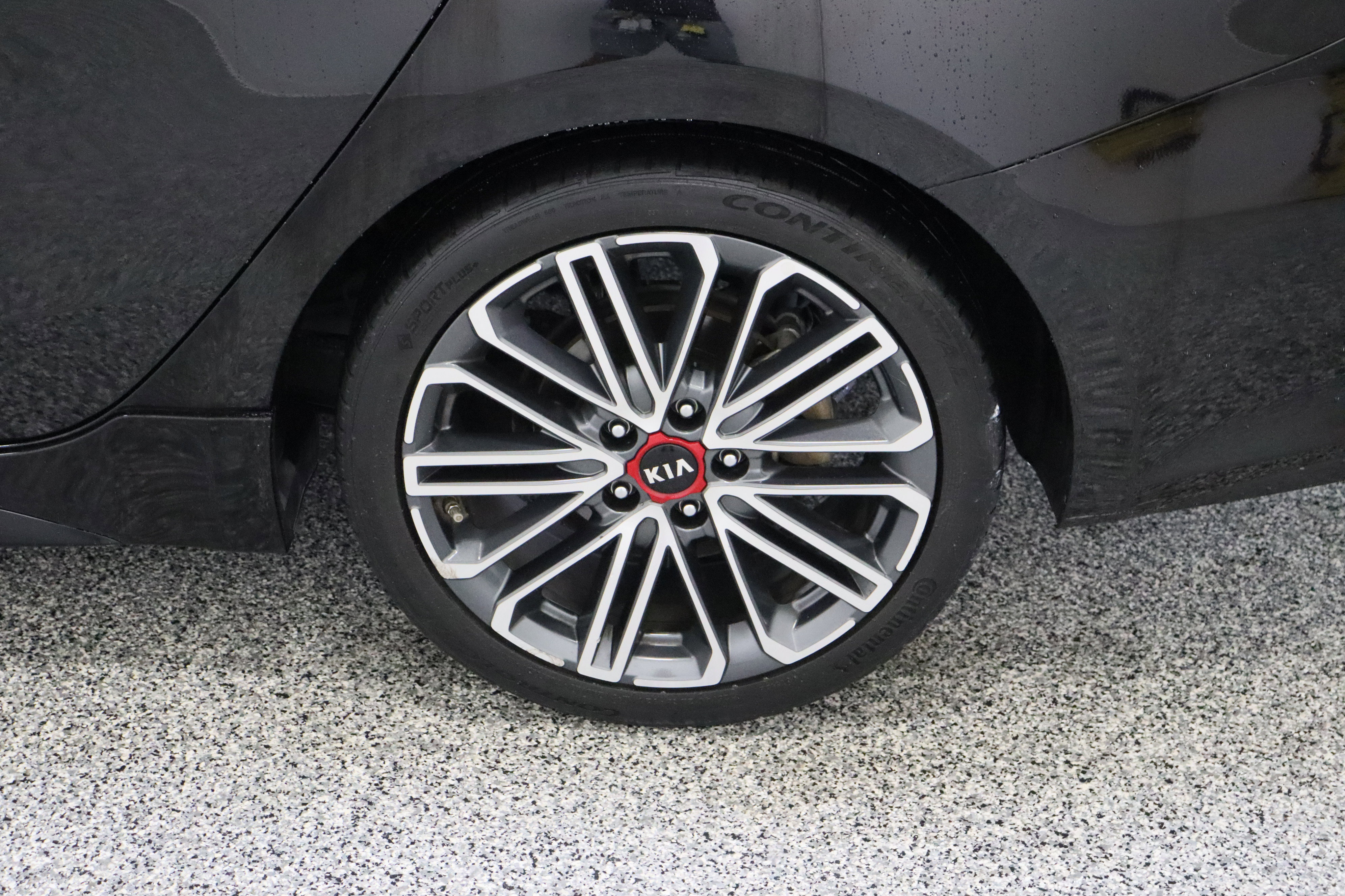 Used 2020 Kia Forte GT FWD image 10