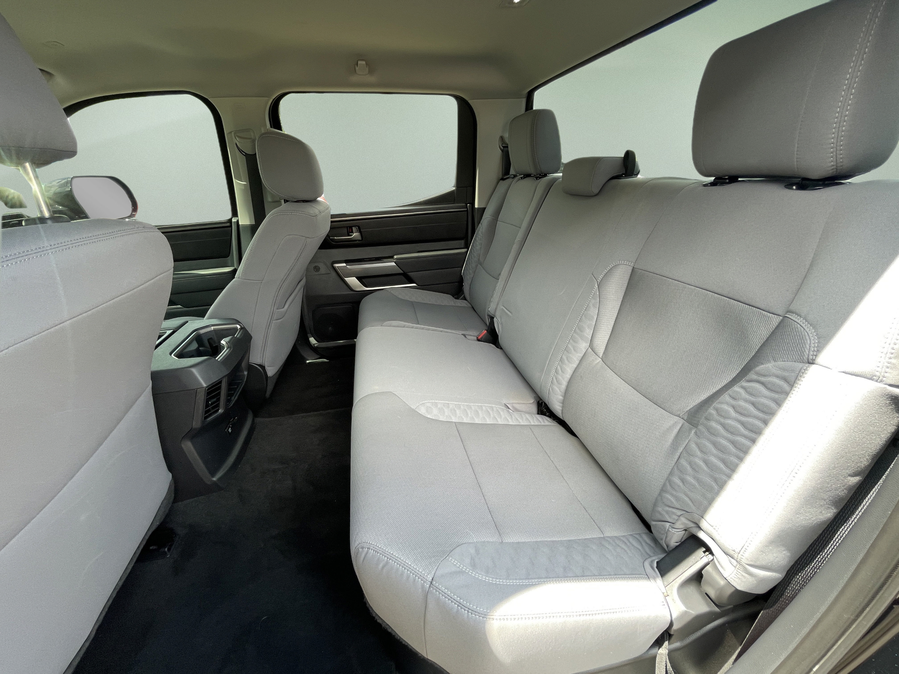 Used 2024 Toyota Tundra SR5 w/ TRD Off-Road Package AWD/4WD image 24
