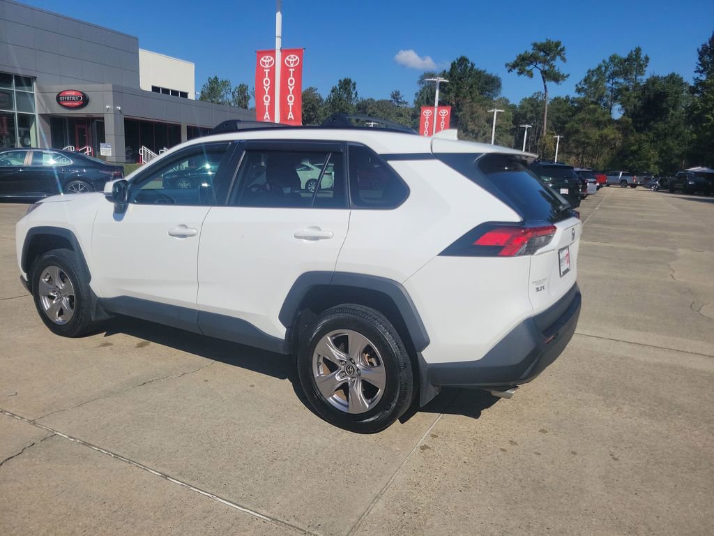 Certified 2023 Toyota RAV4 XLE image 3