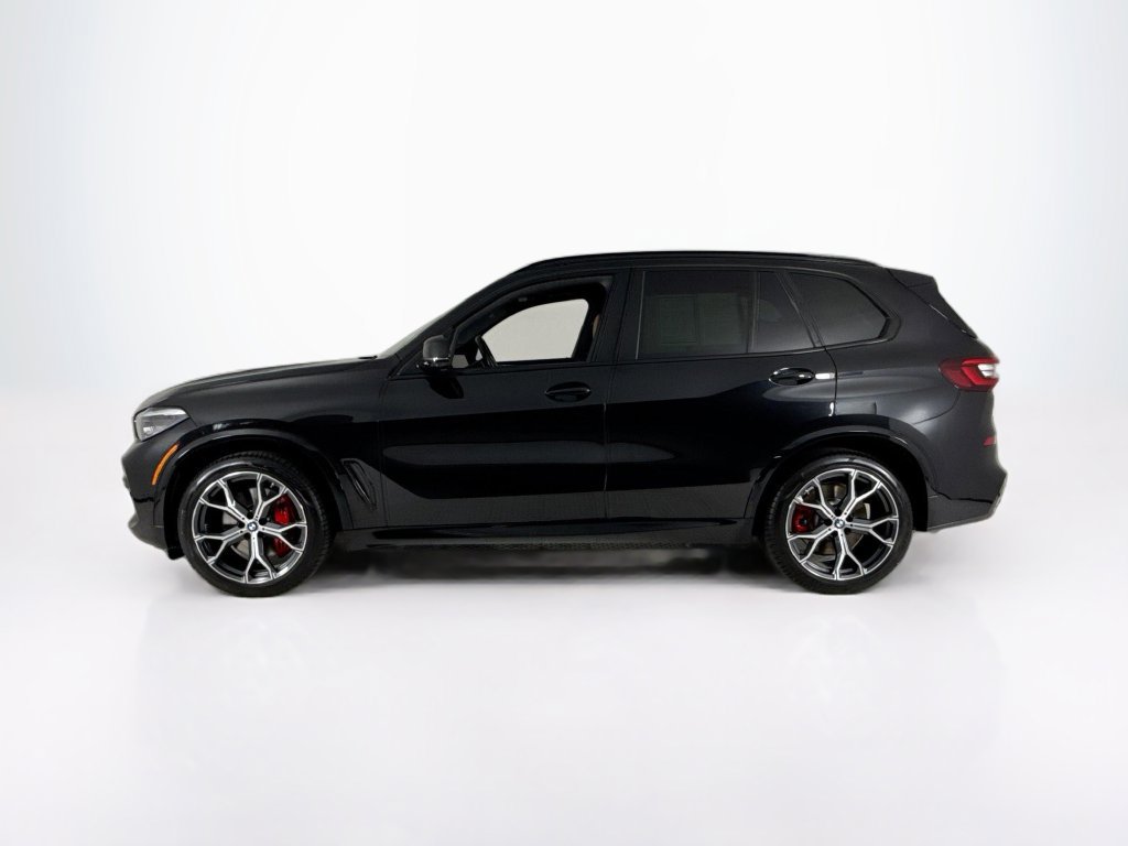 Used 2021 BMW X5 sDrive40i w/ M Sport Package RWD image 2