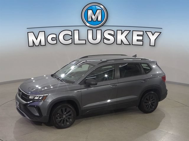 Used 2024 Volkswagen Taos S FWD image 1