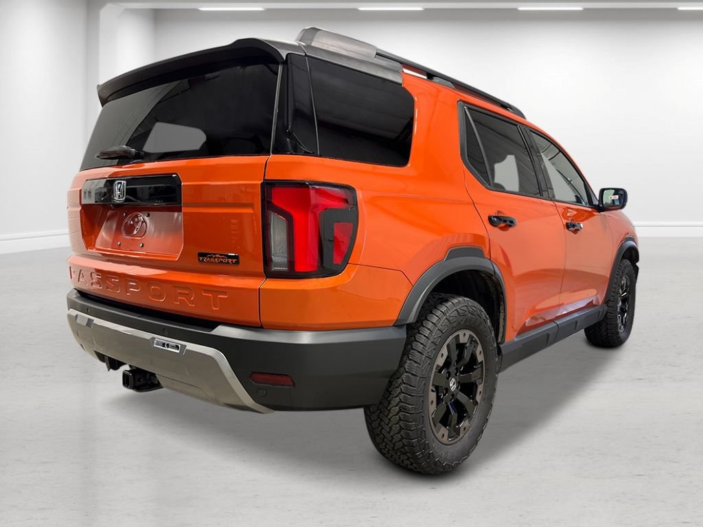New 2026 Honda Passport TrailSport Elite image 5