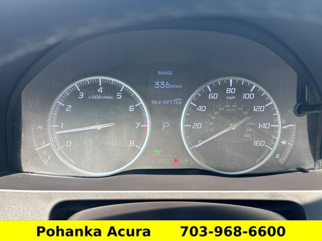 Used 2017 Acura RDX FWD image 9