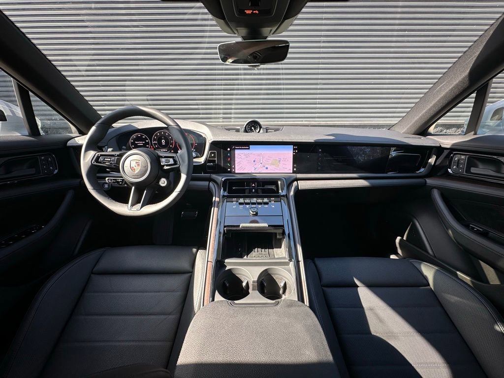 Certified 2026 Porsche Panamera image 6
