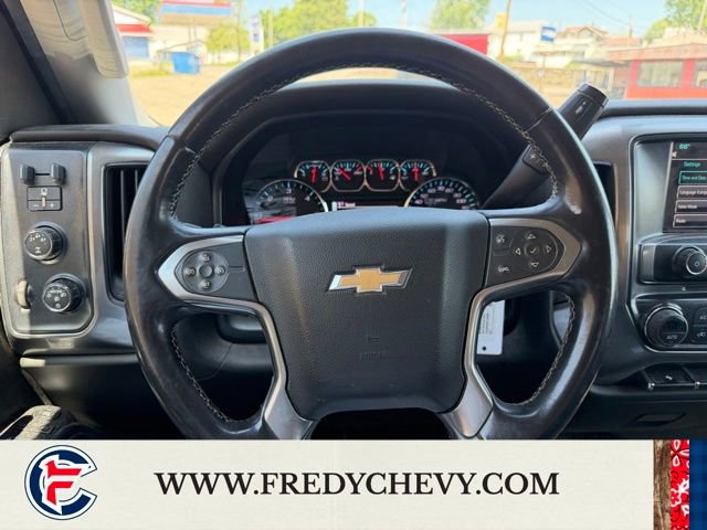 Used 2015 Chevrolet Silverado 2500 LT w/ LT Convenience Package AWD/4WD image 15