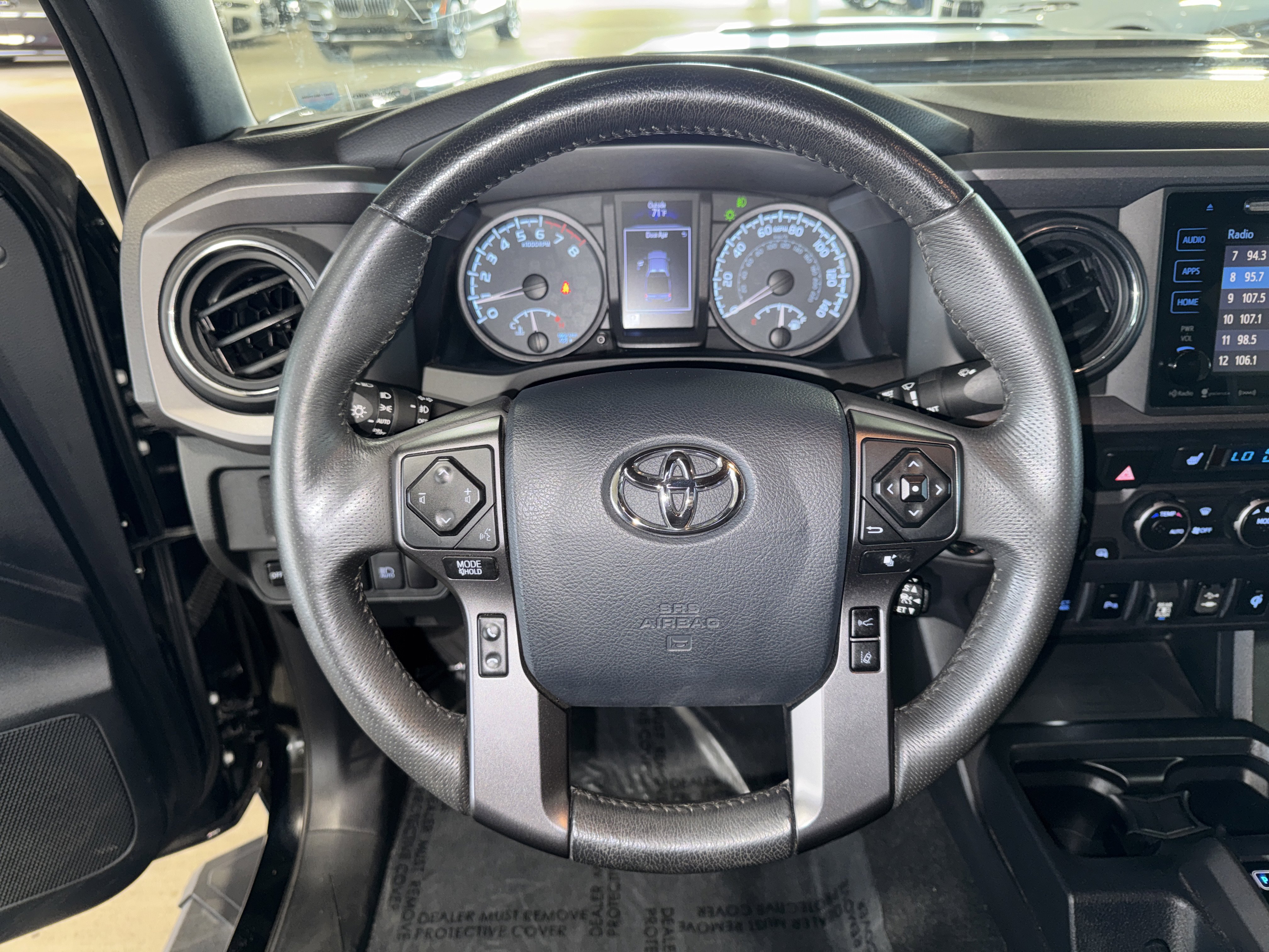 Used 2019 Toyota Tacoma TRD Pro image 21