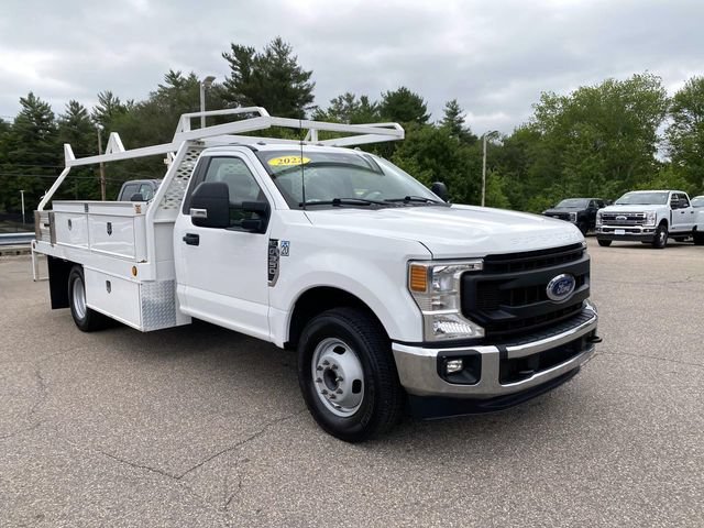 Used 2022 Ford F350 XL w/ Power Equipment Group RWD image 1