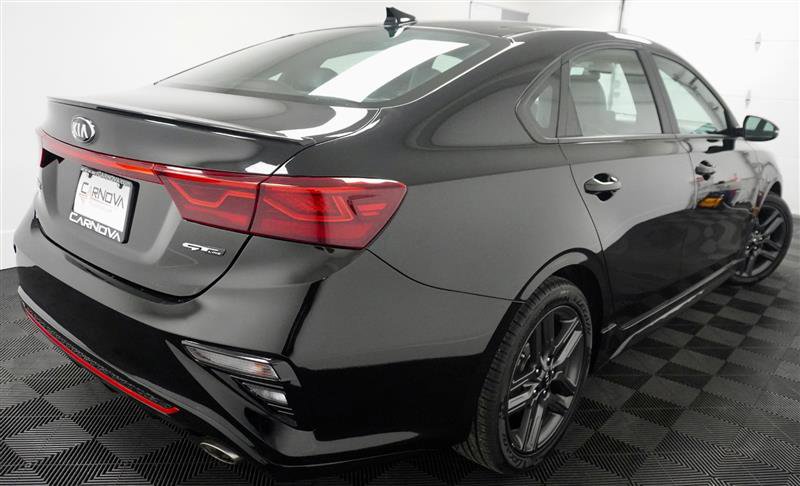 Used 2020 Kia Forte GT-Line image 7