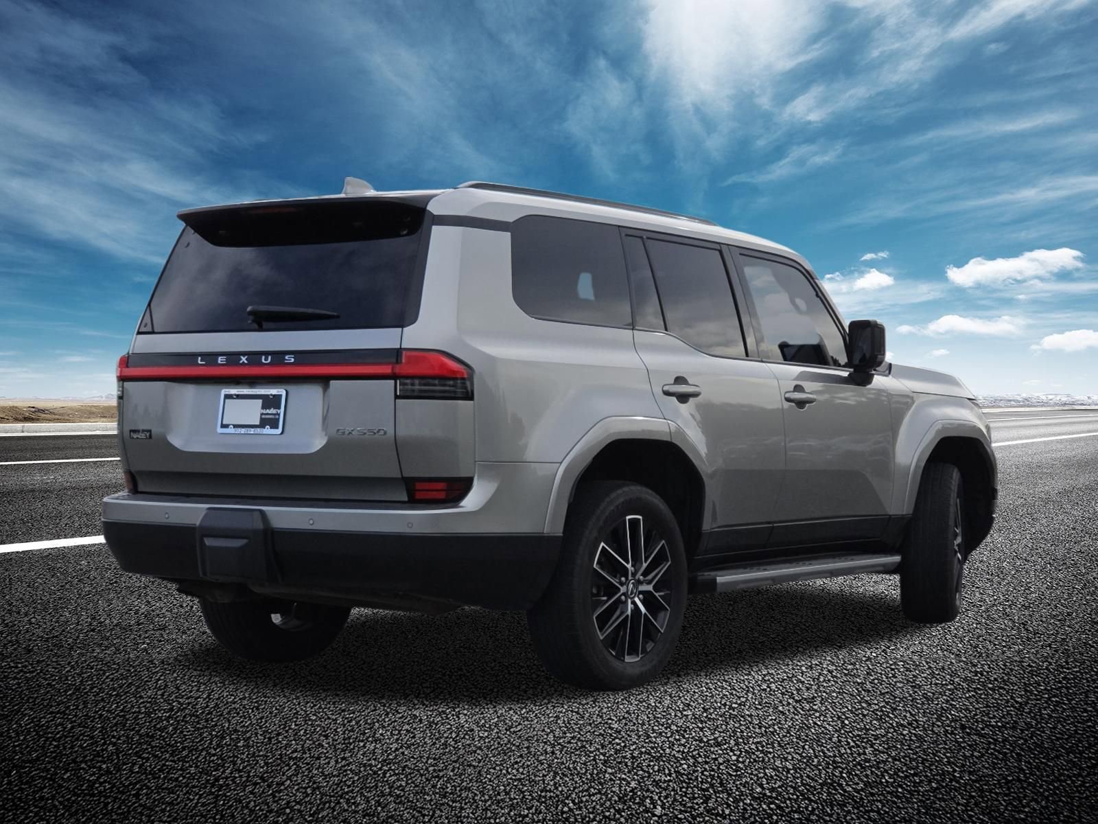 Used 2024 Lexus GX 550 w/ Cold Area Package AWD/4WD image 21