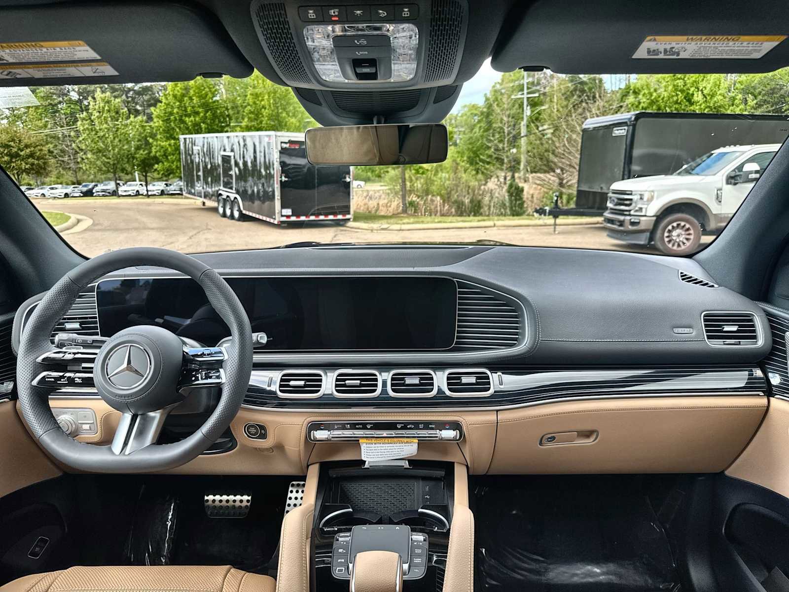 New 2026 Mercedes-Benz GLS 450 4MATIC image 20