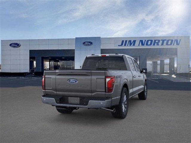 New 2025 Ford F150 Lariat w/ Equipment Group 502A High image 8