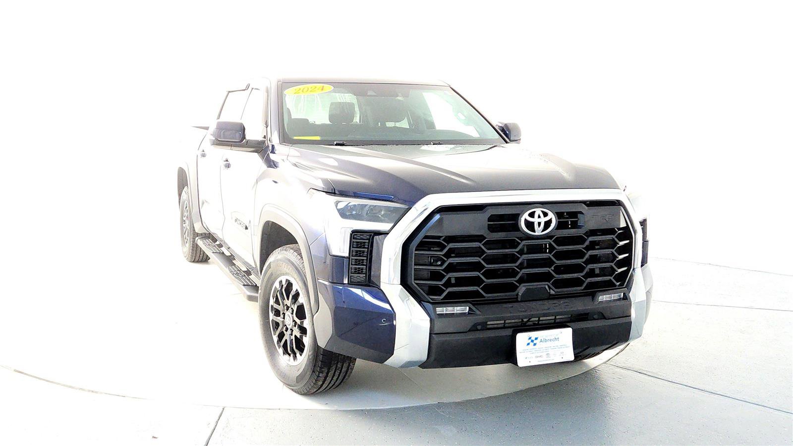 Used 2024 Toyota Tundra SR5 w/ TRD Off-Road Package image 8