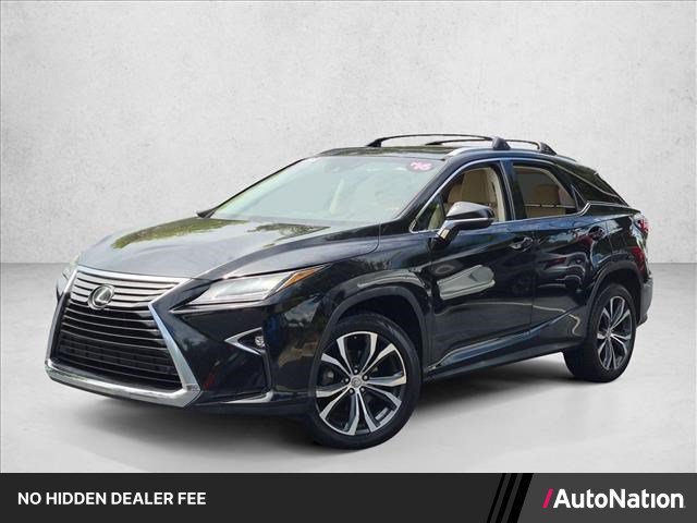 Used 2016 Lexus RX 350 FWD w/ Premium Package video 1