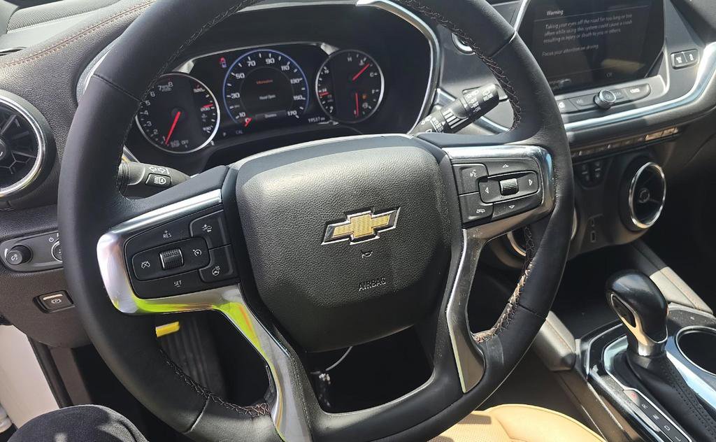 Used 2022 Chevrolet Blazer Premier FWD image 7