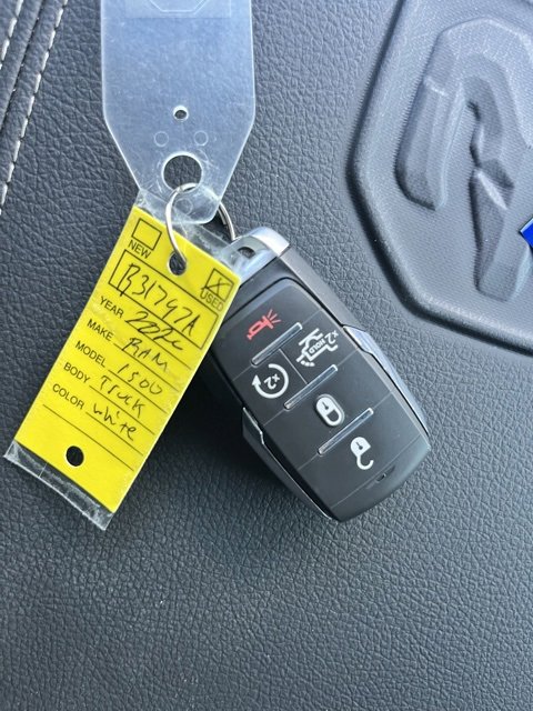 Used 2026 RAM 1500 Laramie w/ Laramie Southwest Edition image 16